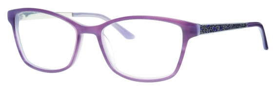 Joia JO2565 glasses in Purple