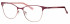 Joia JO2573 glasses in Burgundy