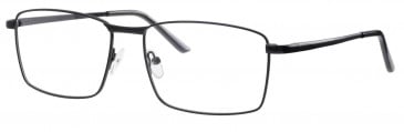 Visage VI4608-58 glasses in Black