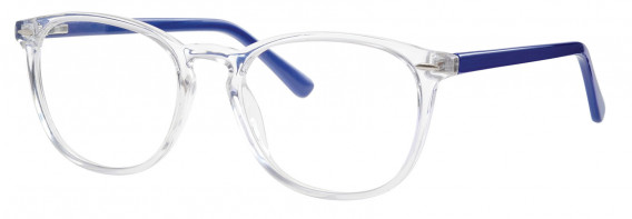 Visage VI4599 glasses in Crystal/Blue