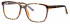 Visage VI4603 glasses in Havana