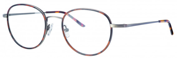 Synergy SYN6024 glasses in Havana/Gunmetal