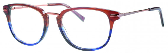 Synergy SYN6035 glasses in Brown/Blue