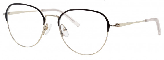 Synergy SYN6036 glasses in Black/Silver