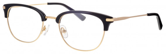 Synergy SYN6039 glasses in Black/Gold