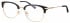 Synergy SYN6039 glasses in Black/Gold