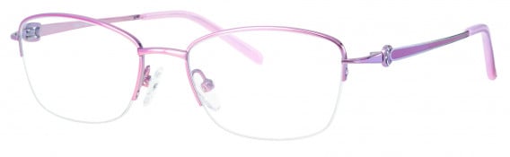 Ferucci Titanium FE723 glasses in Pink