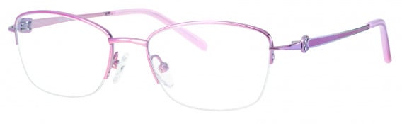 Ferucci Titanium FE723 glasses in Pink
