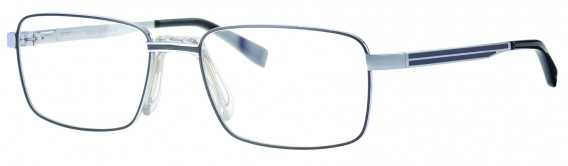 Ferucci Titanium FE726 glasses in Black/Silver