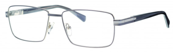 Ferucci FE2033 glasses in Gunmetal
