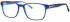 Ferucci FE196 glasses in Dark Blue