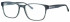 Ferucci FE196 glasses in Dark Grey