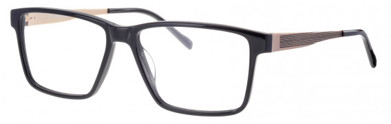 Ferucci FE200 glasses in Black