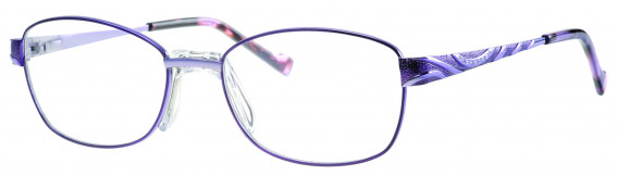 Ferucci FE1810 glasses in Purple