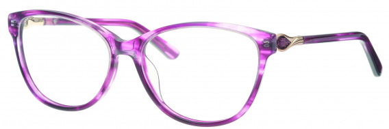 Ferucci FE480 glasses in Purple