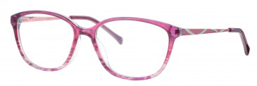 Ferucci FE484 glasses in Purple