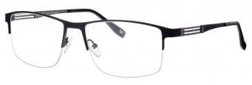 Colt CO3539 glasses in Black/Gunmetal