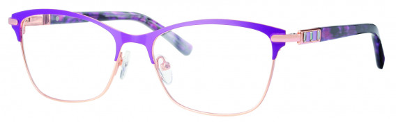 Joia JO2569 glasses in Purple