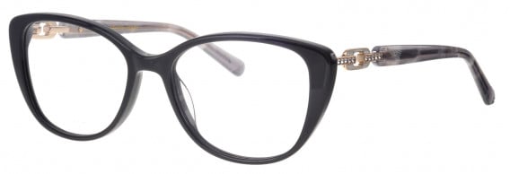 Joia JO2570 glasses in Black