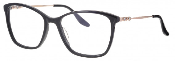 Joia JO2572 glasses in Black