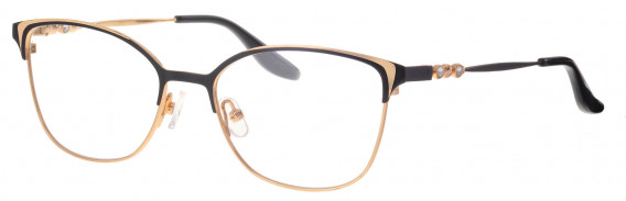 Joia JO2574 glasses in Black