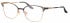 Joia JO2574 glasses in Black