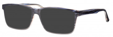 Visage VI4604 sunglasses in Navy