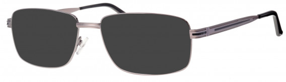 Ferucci FE2041 sunglasses in Gunmetal
