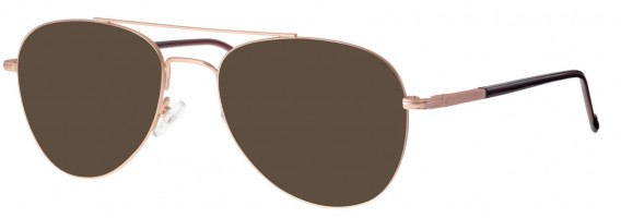 Visage VI4612 sunglasses in Gold