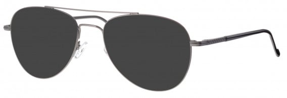 Visage VI4612 sunglasses in Gunmetal