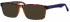 Visage VI4576 sunglasses in Havana