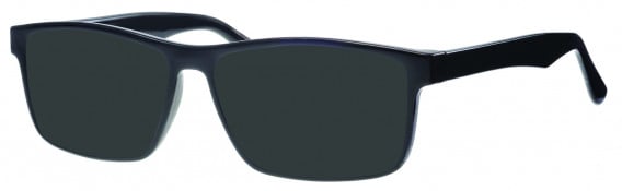 Visage VI4576 sunglasses in Black