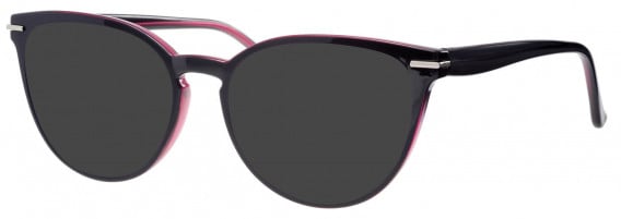 Visage VI4600 sunglasses in Purple