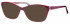 Visage VI4601 sunglasses in Burgundy