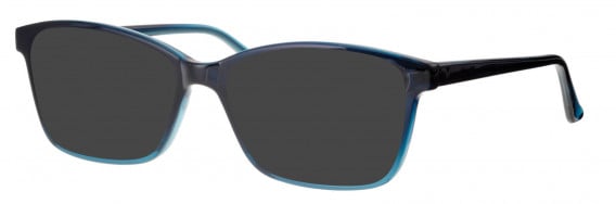 Visage VI4602 sunglasses in Blue