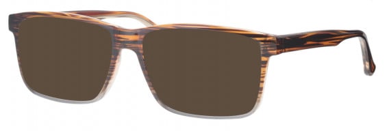Visage VI4604 sunglasses in Brown