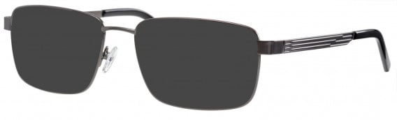 Visage Elite VI4588 sunglasses in Gunmetal