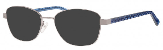 Visage Elite VI4592 sunglasses in Pewter