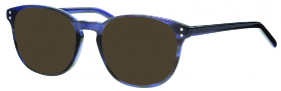 Impulse IM834 sunglasses in Navy