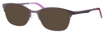 Impulse IM838 sunglasses in Purple