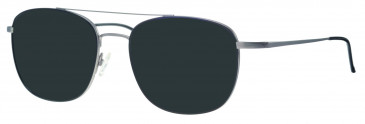 Synergy SYN6025 sunglasses in Black/Gunmetal