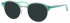 Synergy SYN6033 sunglasses in Teal/Gunmetal
