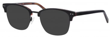 Synergy SYN6041 sunglasses in Black