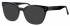 Synergy SYN6043 sunglasses in Black