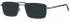 Ferucci FE2034 sunglasses in Gunmetal