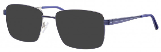 Ferucci FE2037 sunglasses in Navy