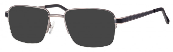 Ferucci FE2039 sunglasses in Gunmetal