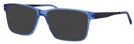 Ferucci FE200 sunglasses in Navy