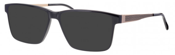 Ferucci FE200 sunglasses in Black