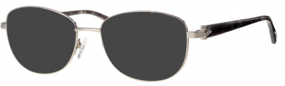 Ferucci FE1819 sunglasses in Silver